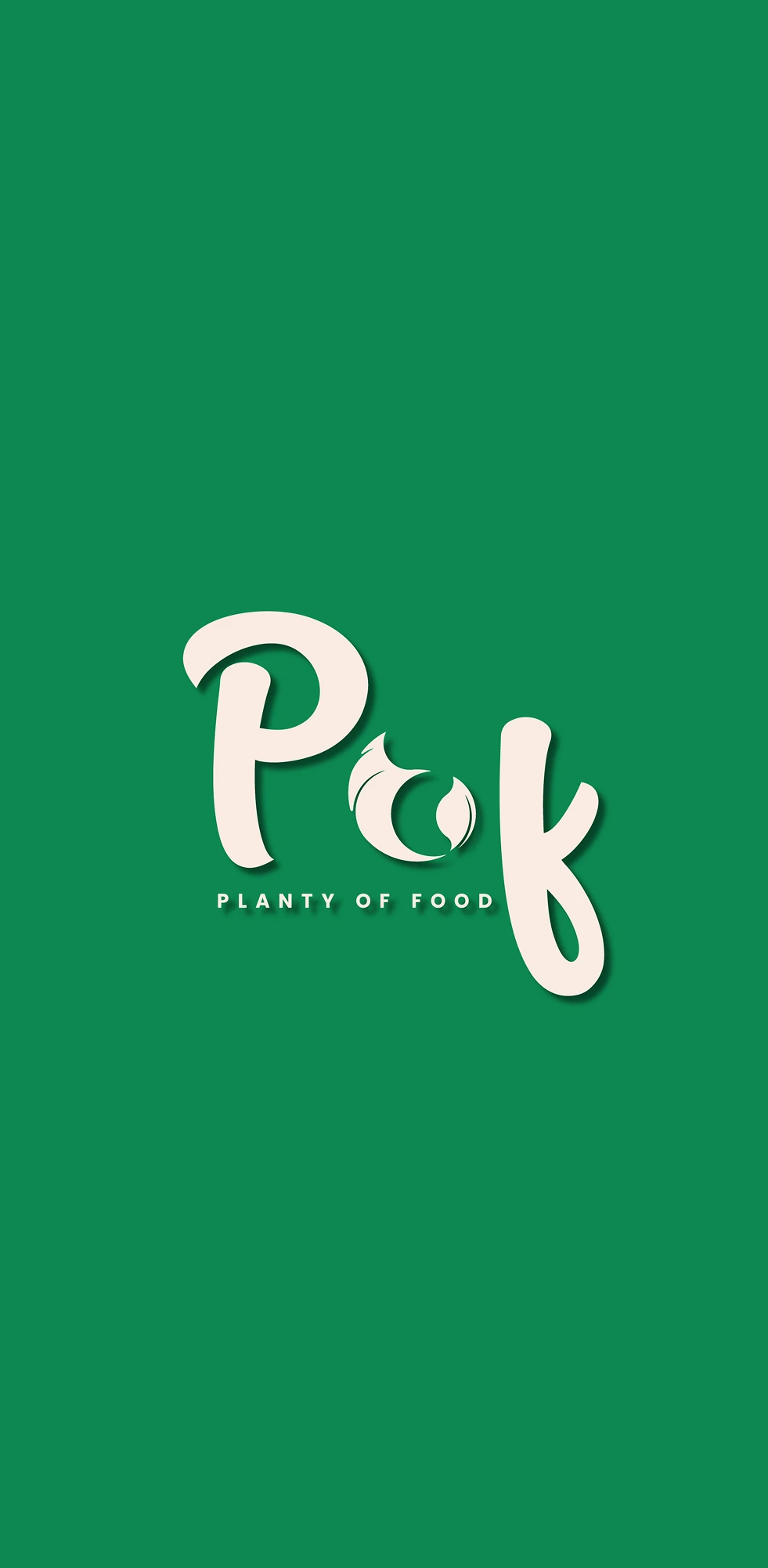 Pof Brand Identity